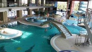 Olsztyn 2018 Aquasfera  Wodne Centrum [upl. by Salter]