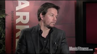 Mark Wahlberg Reveals His Secrets to Staying Buff after 40 [upl. by Serilda64]