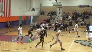 Essex HS Boys Varsity Basketball vs Mechanicsville High School Mustangs January 4th 2023 [upl. by Burke]