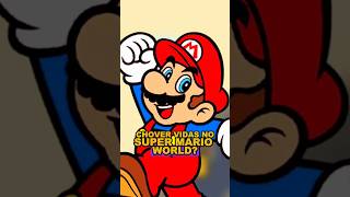 O que Seria SUPER MARIO WORLD sem Glitchs ou Bugs 💥 mario yoshi supermarioworld [upl. by Barfuss129]