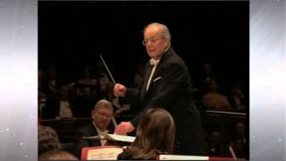 Sawallisch The Philadelphia Orchestra Tribue  Oct 8 at 8PM on WHYYTV [upl. by Llig592]