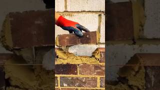 Brick Work buildingmaterial civilwork brickworks constructionmaterial amazing bricklaying [upl. by Etyak]