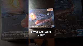 SPACE BATTLESHIP GINGA shorts viral shortsfeed scifi trending trendingshorts trendingnow [upl. by Tavie]