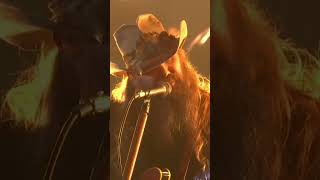 Chris Stapleton Cold Live Country Music chrisstapleton [upl. by Shanks]