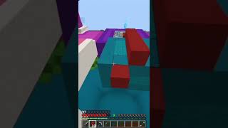 MINECRAFT BRIDGE IN HIVEsortsminecraftviral [upl. by Sholeen]