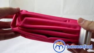 Bolsa de hielocalor Summedical ortopedia online [upl. by Llen739]