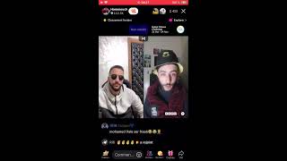 🔴 Hammouch Live TikTok 12112024 حموش لايف تيك توك FREEILYASELMALIKI [upl. by Olva]