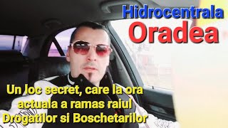 Hidrocentrala Oradea locul unde seara nu ai curaj sa iesi Boschetari si Drogati Isi fac veacul aici [upl. by Ewell133]