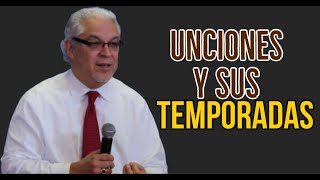 UNCIONES Y SUS TEMPORADAS Pr FRANK ALMONTE [upl. by Hcirdla457]