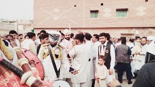 Shandar Baraat Ka Scene  Dhol Dance Aur Mazedaar Shaadi Momentsquot [upl. by Ueihtam]