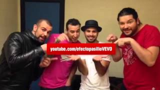 Efecto Pasillo  Canal Oficial VEVO [upl. by Arlon]