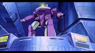 Shockwave all Transformers G1 dialogue [upl. by Harihs]