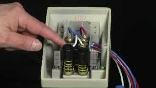 How to Calibrate Ashcroft® L amp G Series Pressure Switches with Dual Set Points [upl. by Nnaeinahpets]