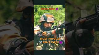 Dhusmano se ladne ka jigar X INDIAN ARMY 👿🔥indianarmy viralvideo youtubeshorts bsf 4kstatus [upl. by Niggem]