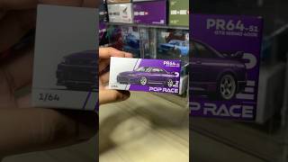 Pop Race GTR NISMO 400R Midnight Purple poprace diecastcollection [upl. by Verge]