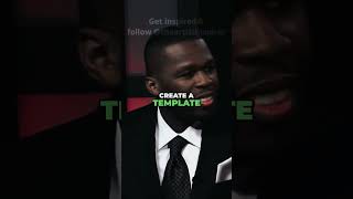 50 Cent Claims 1 of Business Can Eliminate Global Poverty 50cent interview globalpoverty [upl. by Primaveras5]