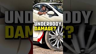 Your Cars Underbody Is Okay 👍 shorts informative sedan speedbumps hindi mythbusters cars24 [upl. by Laverne217]