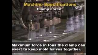 Extrusion Blow Molding  Lesson 1  The Process and the Equipment [upl. by Ardni912]