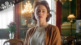 Lord Mountbatten Gives Unsolicited Relationship Advice  The Crown Claire Foy Greg Wise [upl. by Stew]