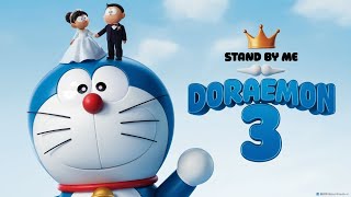 Stand by me Doraemon 3  Official Hindi Trailer  हिन्दी ट्रेलर SKSTUDIOEDIT [upl. by Gualterio]