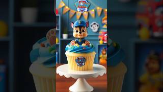 PAW Patrol Cupcake Designs ai pawpatrol [upl. by Gustafson225]