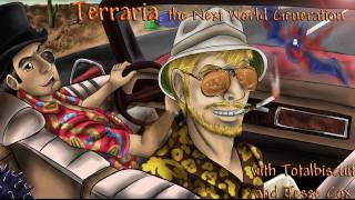 Terraria  The Next World Generation  Part 3  Jesse is bad at delicious candy [upl. by Bertila]