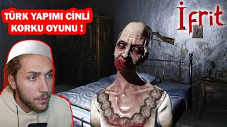 İMAM OLUP CİNLİ TÜRK KADININI KURTARMAK  İFRİT [upl. by Iarised]