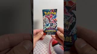 Episode 7  SV Twilight Masquerade Boosterpack opening pokémon pokemontcg twilightmasquerade [upl. by Elston735]