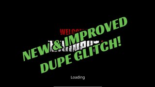 Mini DayZ 2 NEW amp IMPROVED DUPE GLITCH [upl. by Htiekram470]