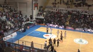 BASKETINSIDECOM RosetoViola il caso Deloach [upl. by Mcarthur]