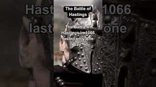 The Battle of Hastings One Day that Changed England Forever shorts [upl. by Maitland]