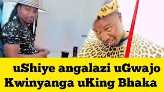 Ushiye angalazi uGwajo kwinyanga uKing Bhaka ngoluka Dr 22 Isekeshi [upl. by Orvan]