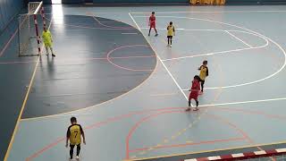 Amisto Polinya Alevin Futbol Sala ‐ F Terrassa FC1906 A [upl. by Sauveur]