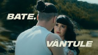 Satoshi ft Irina Rimes  Bate Vântule  Official Video [upl. by Siron]