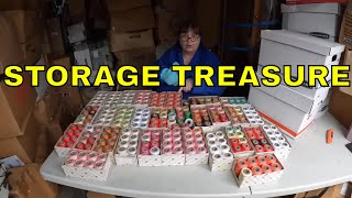 I Buy Abandoned Storage Locker Treasure Online ALL THE TIME [upl. by Lehcer37]