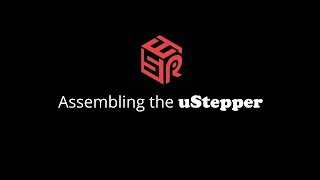 uStepper Assembly [upl. by Ziul]