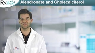 Alendronate and Cholecalciferol to Treat Osteoporosis in Women and Men  Overview [upl. by Siver]