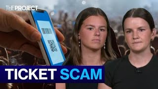 Tickets Stolen From Hacked Accounts [upl. by Herwin]