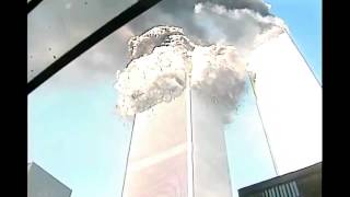 911 Explosion sound 4 collapse South Tower WTC [upl. by Ragan]