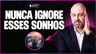 Significados comuns de sonhos que você NUNCA deve ignorar ViniciusIracet [upl. by Ennagroeg]