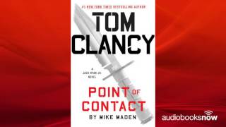 Tom Clancy Point of Contact Audiobook Excerpt [upl. by Quiteris]