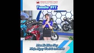 Xe Yamaha Nvx 155 VVA Abs Giá hạt dẻ [upl. by Margy]