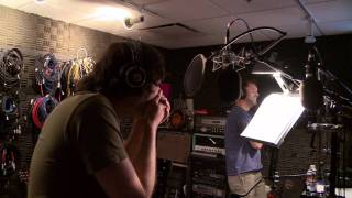 Trey Parker amp Bill Hader doing South Park voices [upl. by Wright]