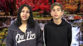 Philomath High School Announcements [upl. by Ahk]