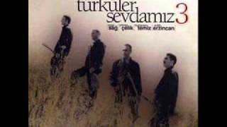 Türküler Sevdamız 3  Şu Yalan Dünyaya [upl. by Idnak704]