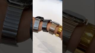 Apple Watch Series 10 First Look [upl. by Alda224]