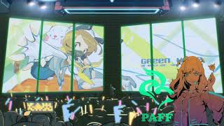 Cytus II PAFF  ReBrych voc Sing Sing Rabbit  Green Hope [upl. by Mart666]