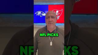 NFL Picks  Baltimore Ravens vs Tampa Bay Buccaneers  Monday Night Football [upl. by Conney598]