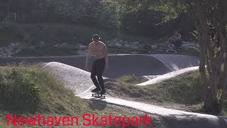 Newhaven SkatePark [upl. by Atirabrab]