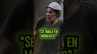 Las escobas no entienden 😂​ elchavodel8 donramón humor shorts video youtube [upl. by Nymassej593]